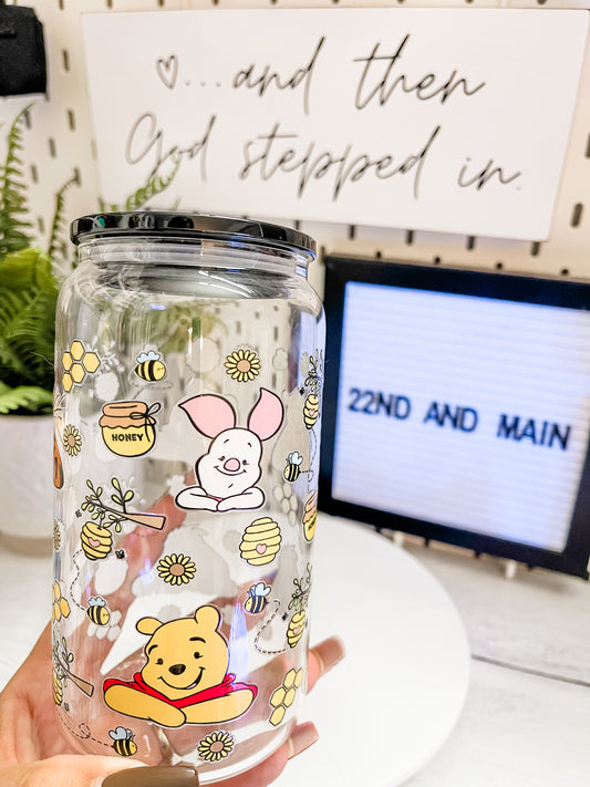 Winnie the Pooh libby cup