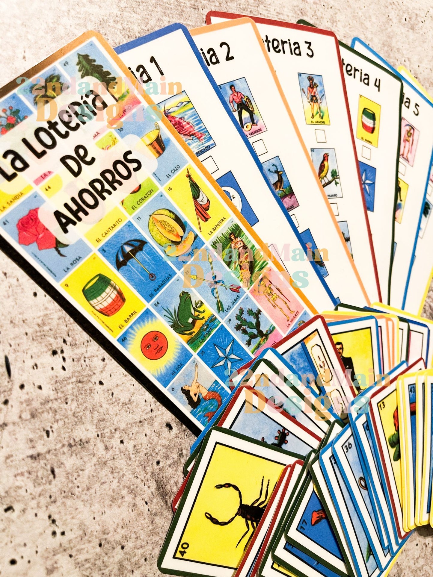 Loteria de Ahorros